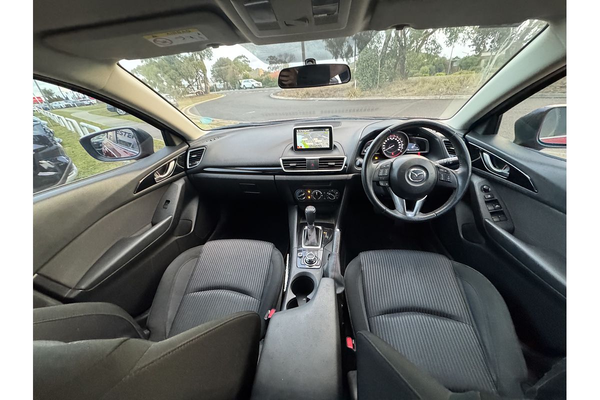 2015 Mazda 3 Maxx BM Series