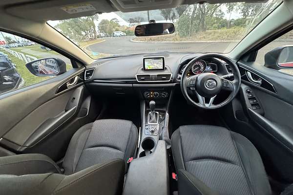 2015 Mazda 3 Maxx BM Series