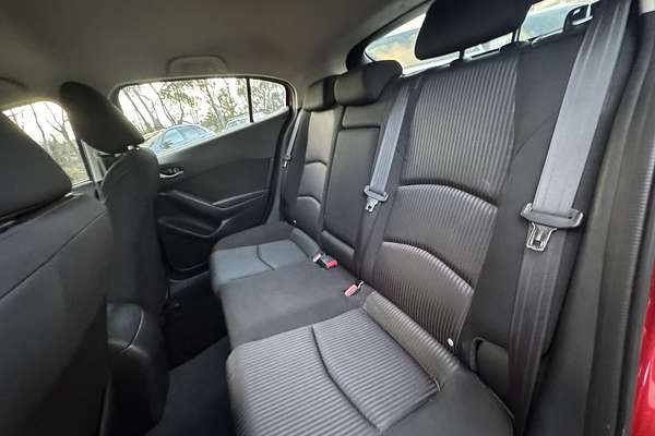 2015 Mazda 3 Maxx BM Series