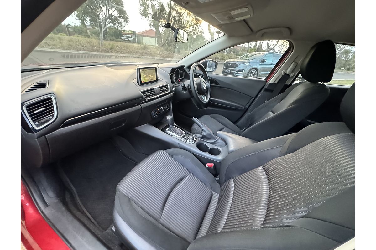 2015 Mazda 3 Maxx BM Series