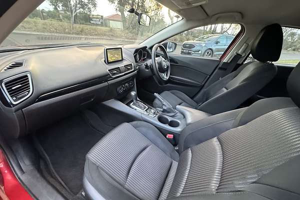 2015 Mazda 3 Maxx BM Series