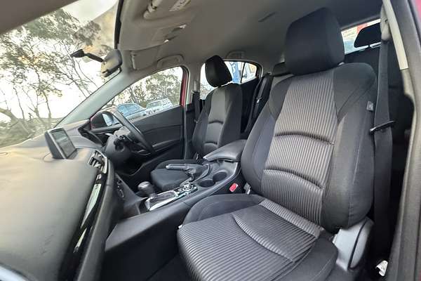 2015 Mazda 3 Maxx BM Series