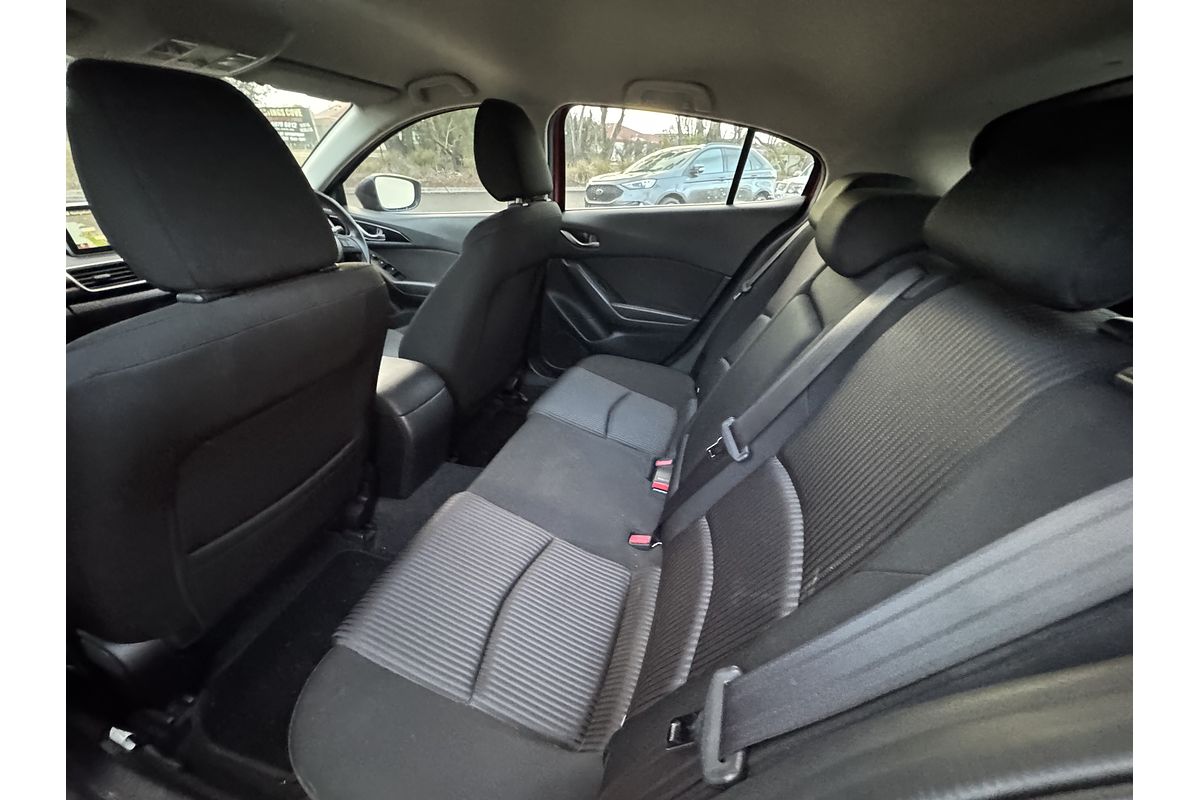 2015 Mazda 3 Maxx BM Series