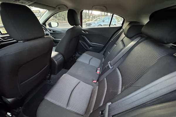 2015 Mazda 3 Maxx BM Series