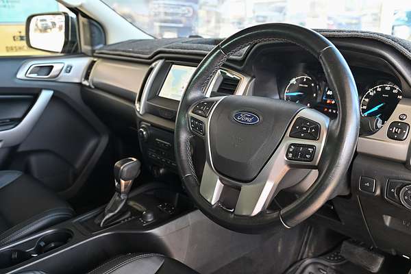 2020 Ford Ranger XLT PX MkIII 4X4 3.2L