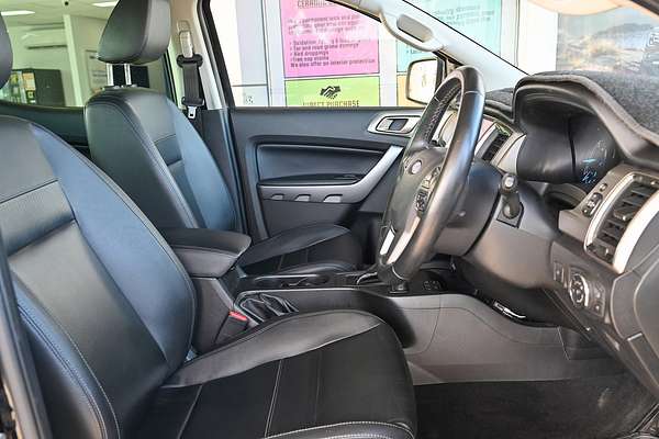 2020 Ford Ranger XLT PX MkIII 4X4 3.2L