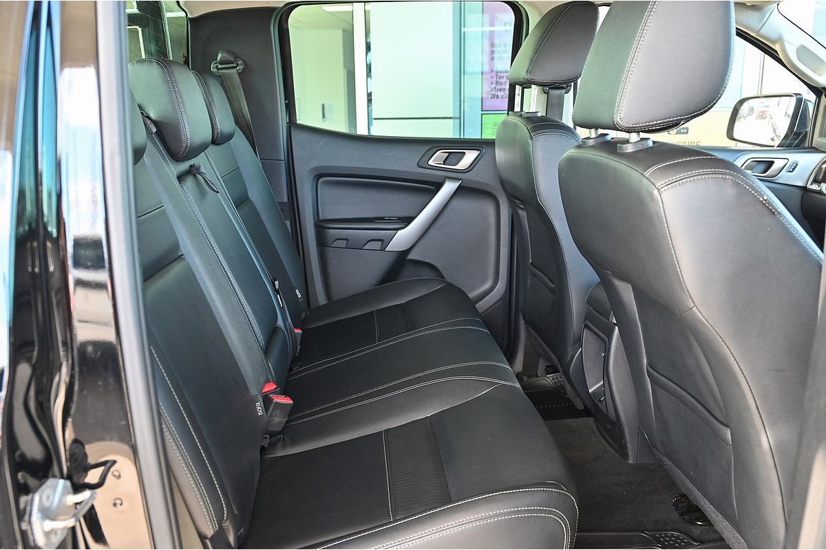 2020 Ford Ranger XLT PX MkIII 4X4 3.2L