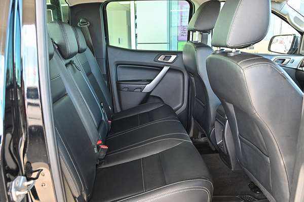 2020 Ford Ranger XLT PX MkIII 4X4 3.2L