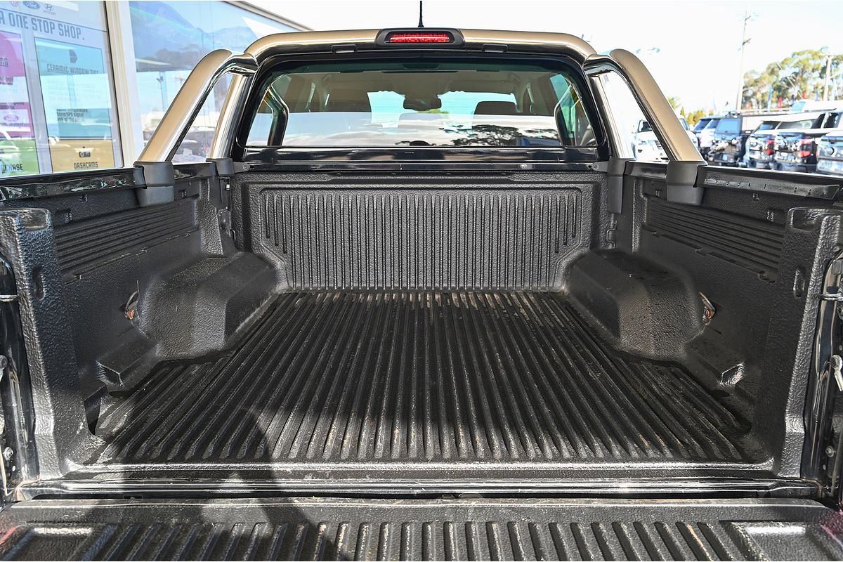 2020 Ford Ranger XLT PX MkIII 4X4 3.2L
