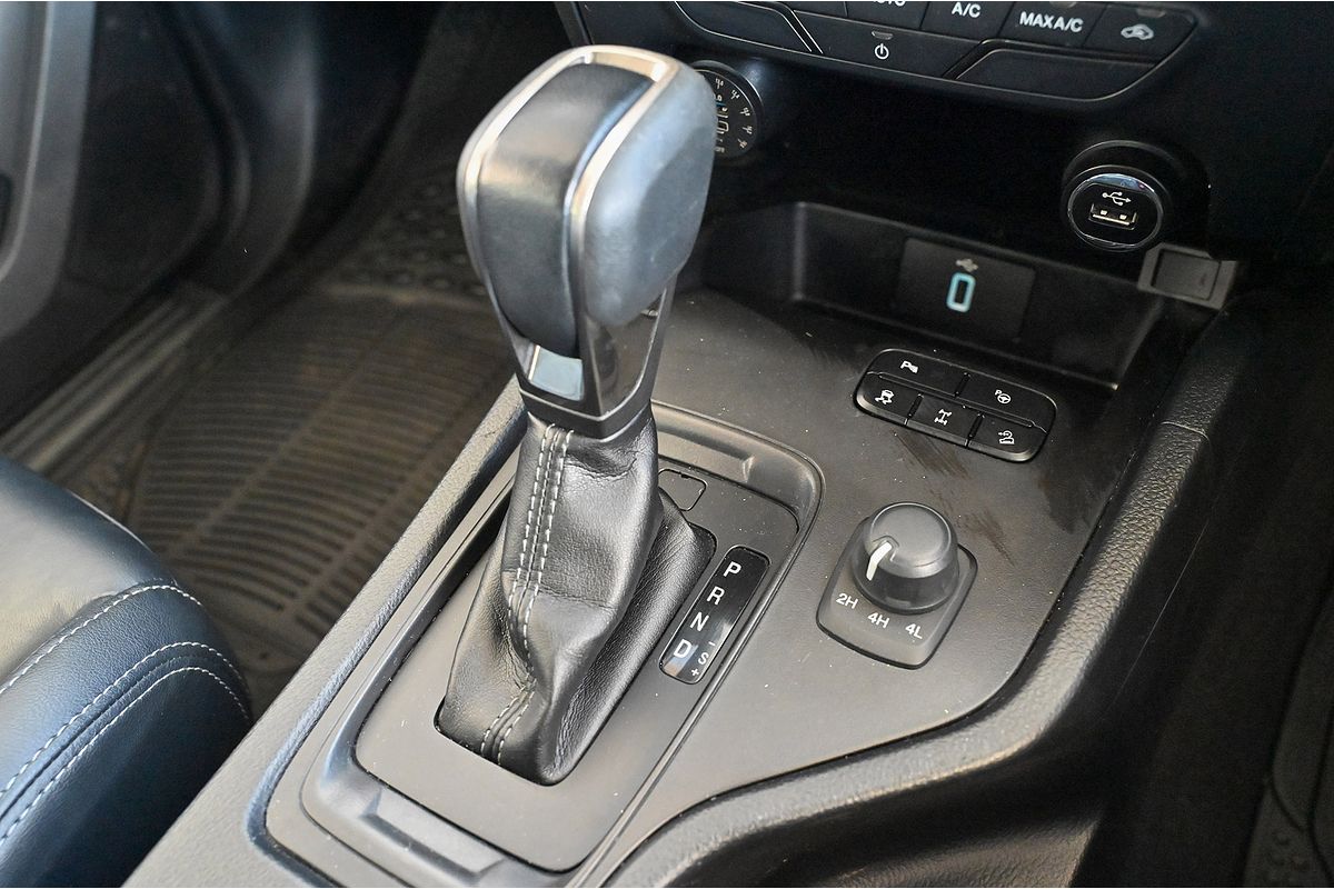 2020 Ford Ranger XLT PX MkIII 4X4 3.2L