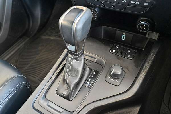 2020 Ford Ranger XLT PX MkIII 4X4 3.2L