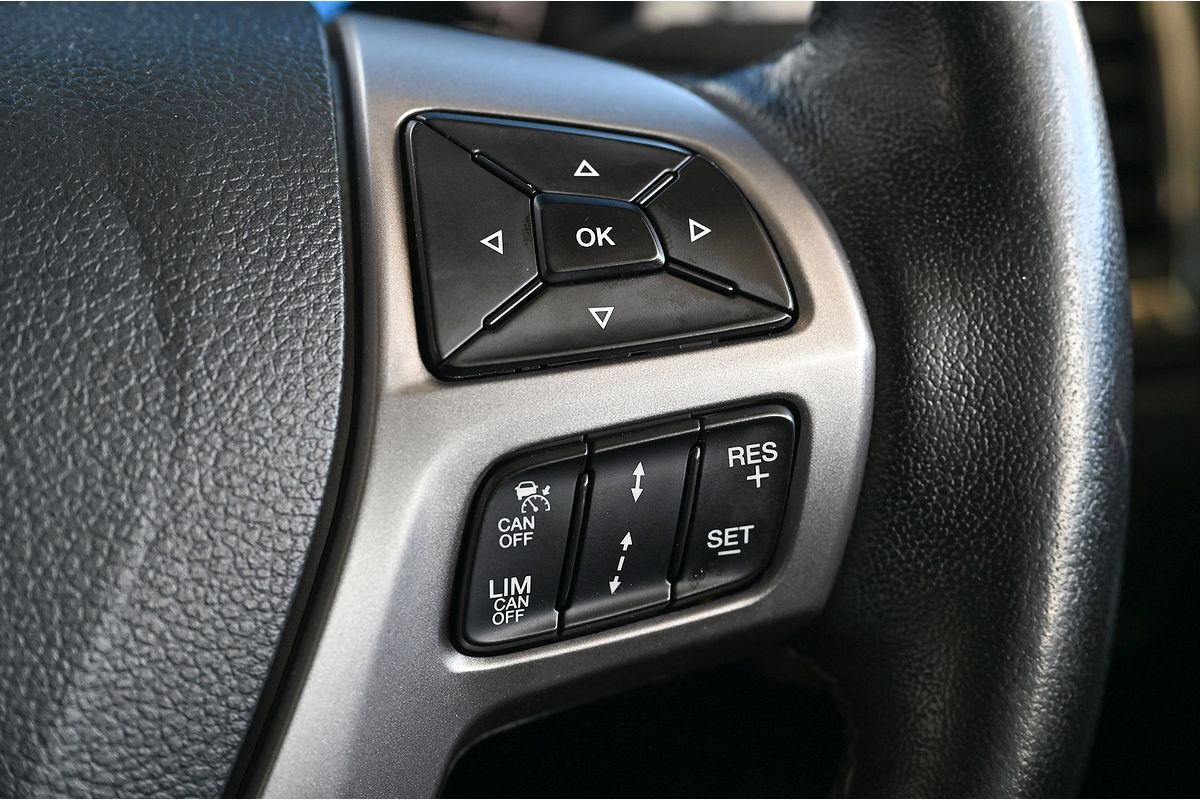 2020 Ford Ranger XLT PX MkIII 4X4 3.2L