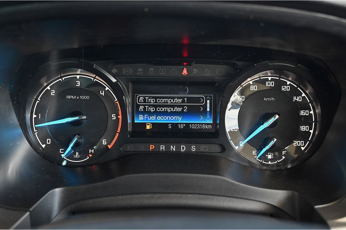 2020 Ford Ranger XLT PX MkIII 4X4 3.2L
