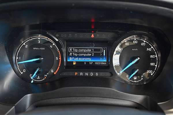 2020 Ford Ranger XLT PX MkIII 4X4 3.2L