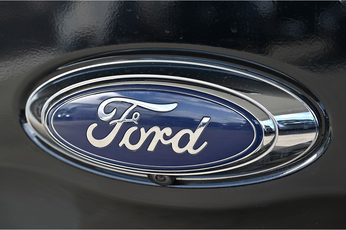 2020 Ford Ranger XLT PX MkIII 4X4 3.2L