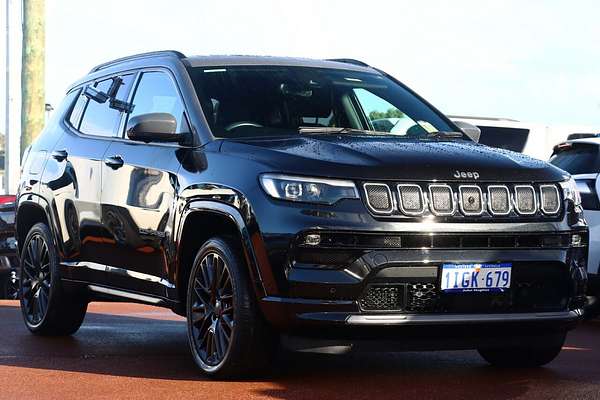 2023 Jeep Compass S-Limited M6