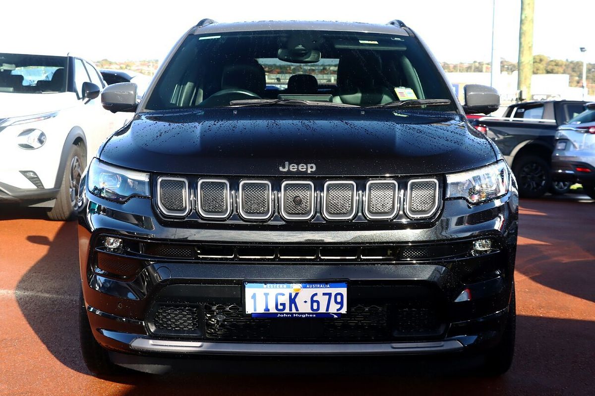2023 Jeep Compass S-Limited M6