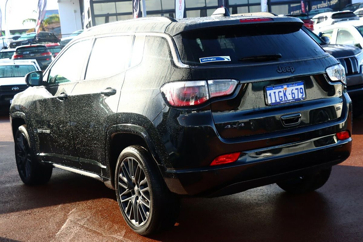 2023 Jeep Compass S-Limited M6