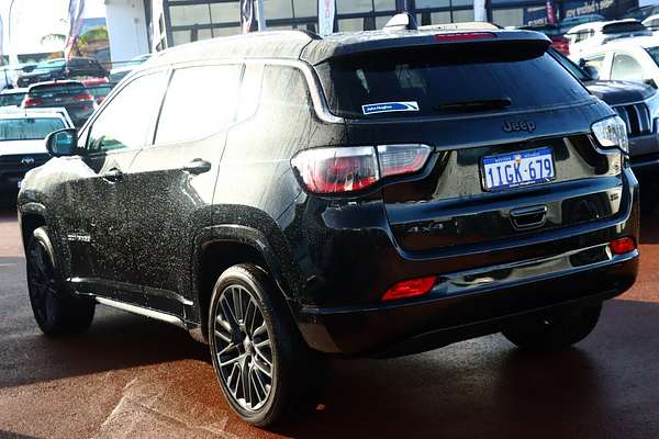 2023 Jeep Compass S-Limited M6