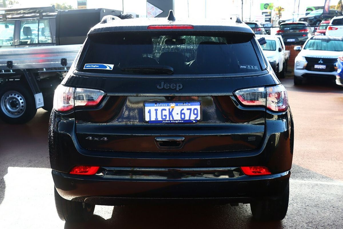 2023 Jeep Compass S-Limited M6