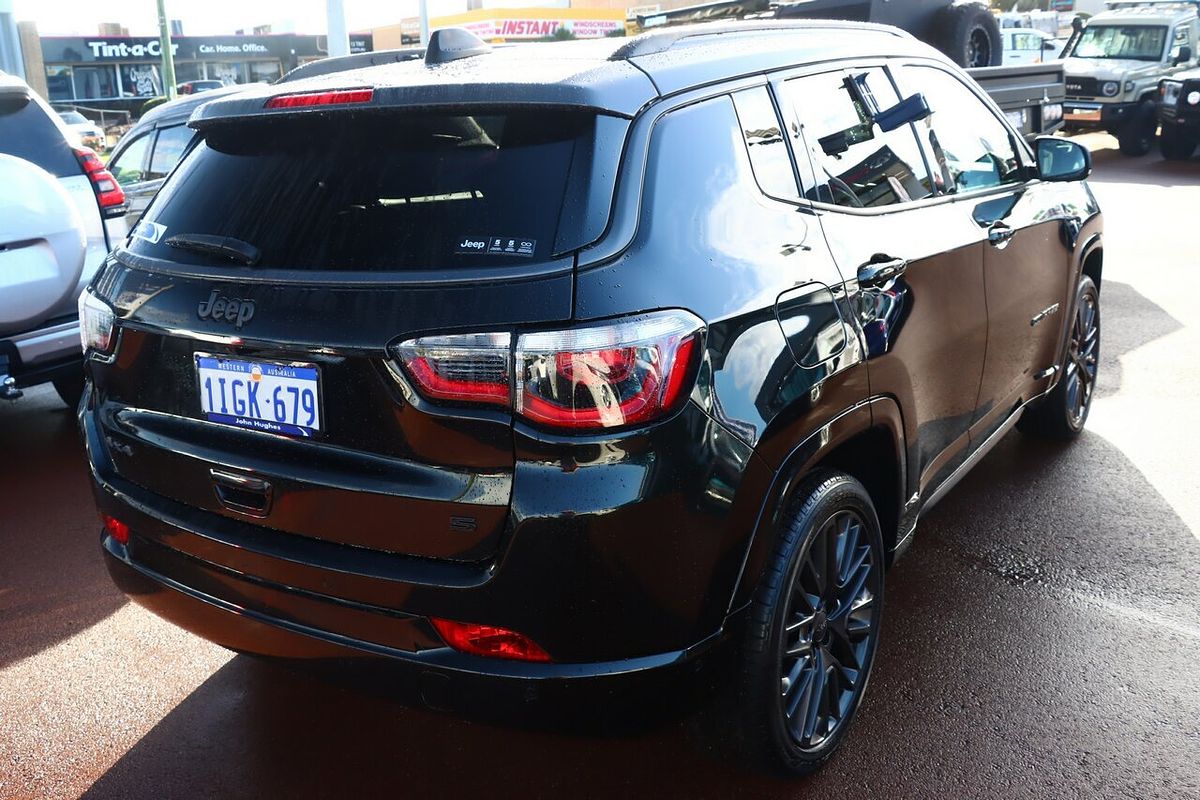 2023 Jeep Compass S-Limited M6