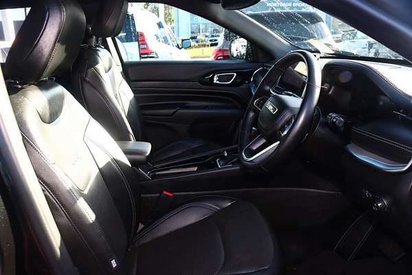 2023 Jeep Compass S-Limited M6