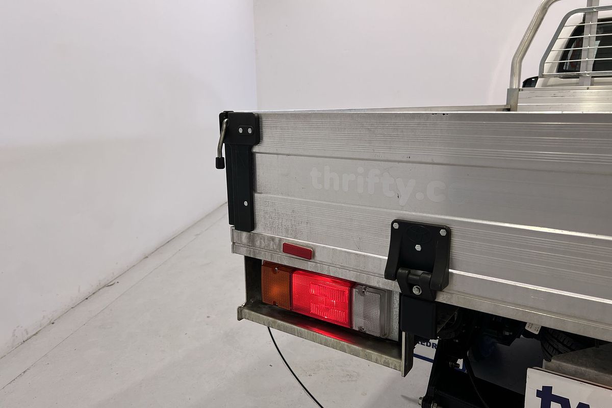2023 Toyota Hilux Workmate TGN121R Rear Wheel Drive