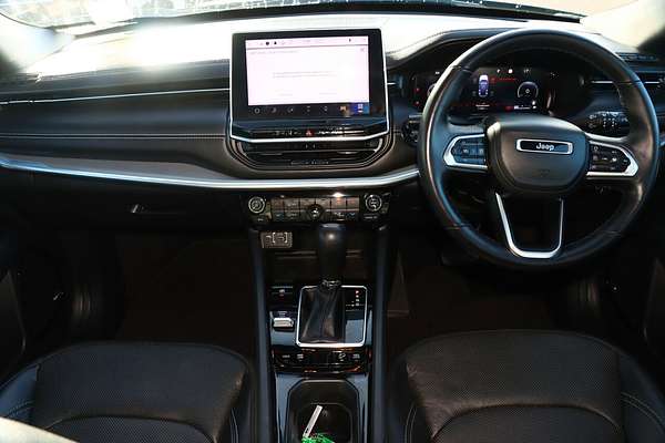 2023 Jeep Compass S-Limited M6