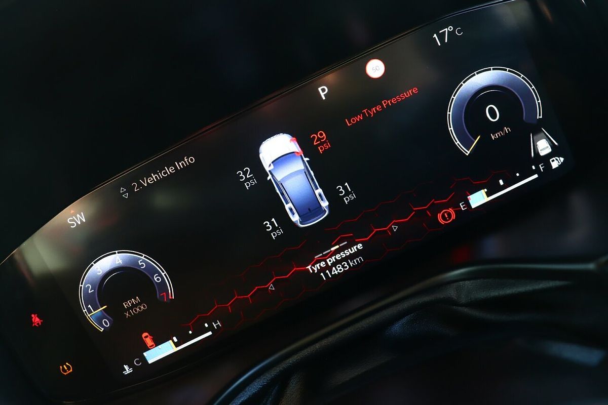 2023 Jeep Compass S-Limited M6