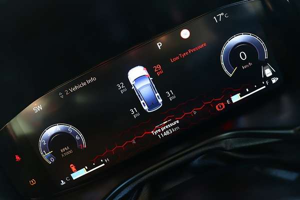 2023 Jeep Compass S-Limited M6