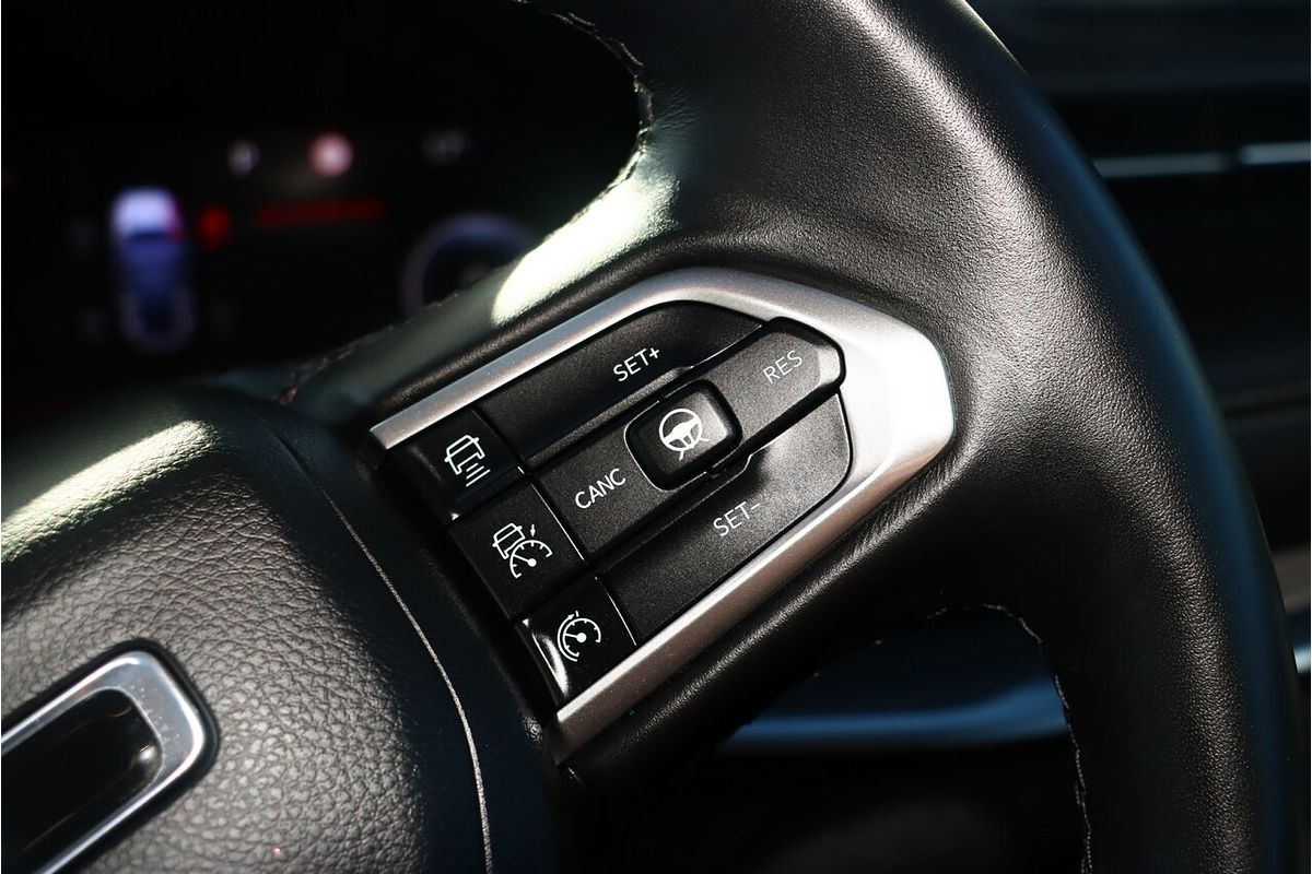 2023 Jeep Compass S-Limited M6