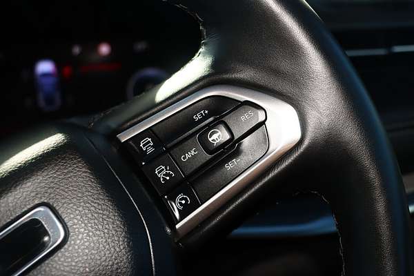 2023 Jeep Compass S-Limited M6