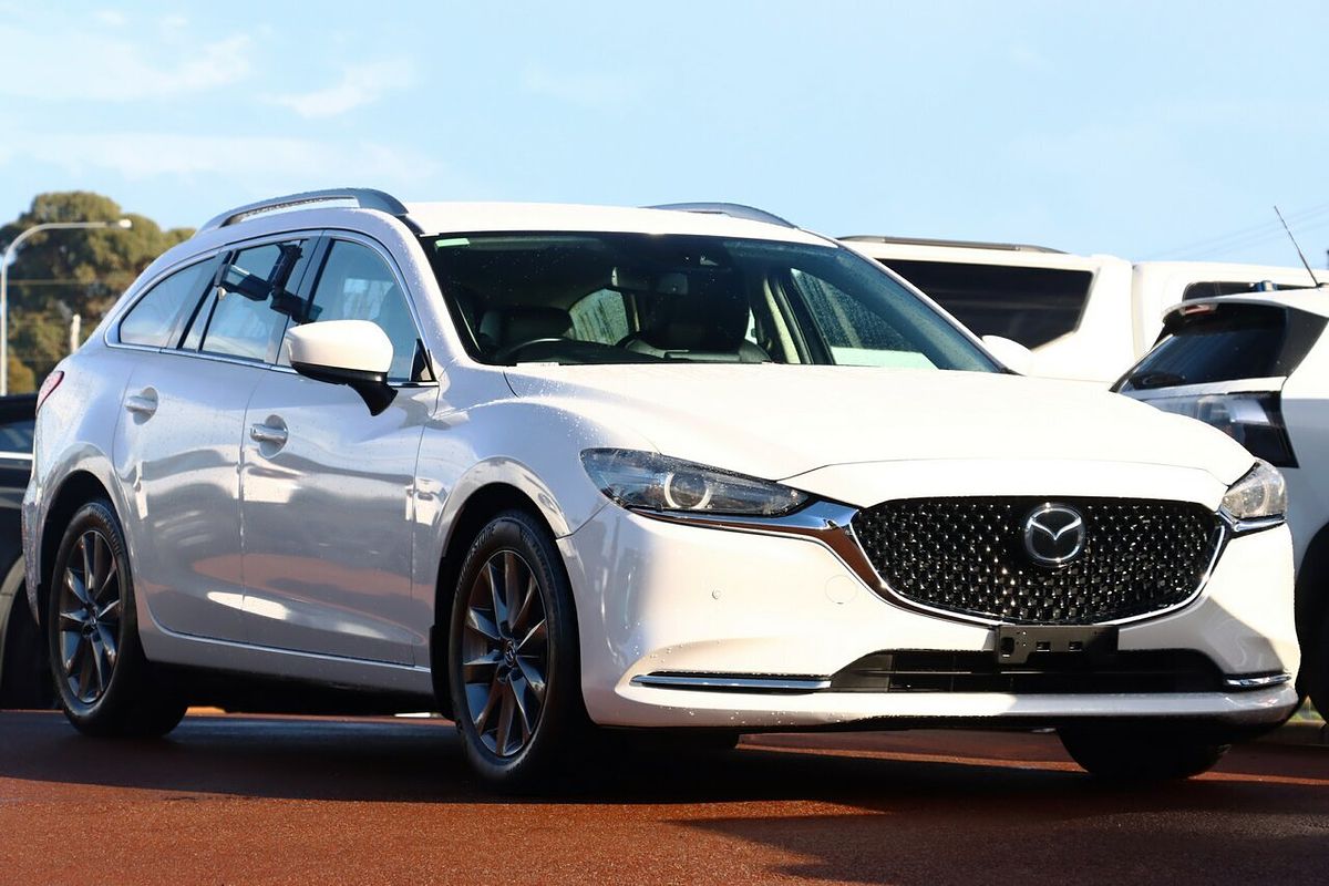 2020 Mazda 6 Touring GL Series