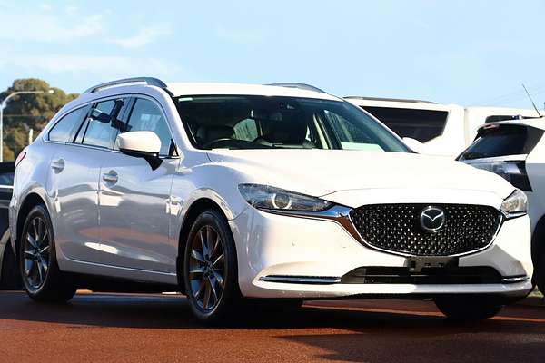 2020 Mazda 6 Touring GL Series