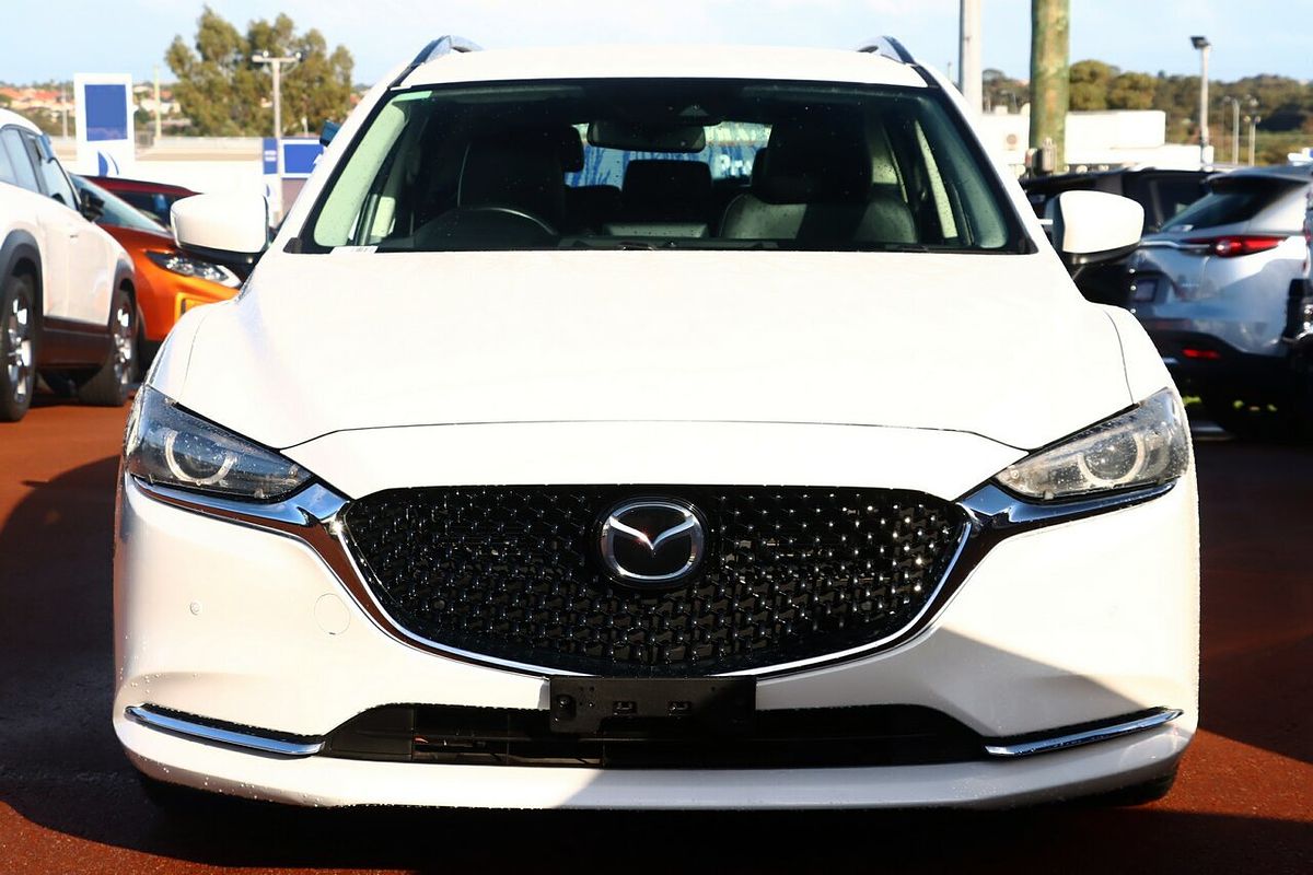 2020 Mazda 6 Touring GL Series