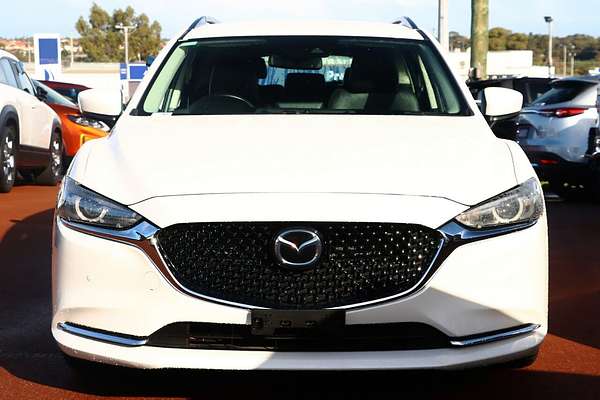 2020 Mazda 6 Touring GL Series