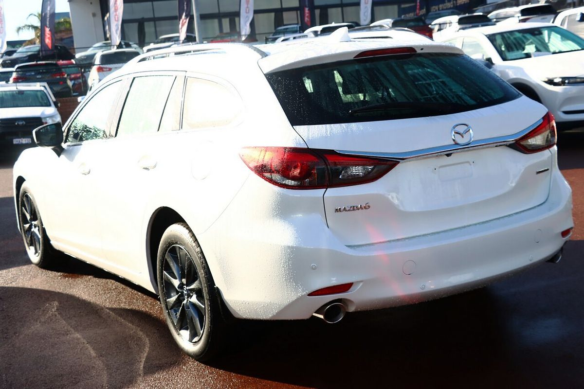 2020 Mazda 6 Touring GL Series