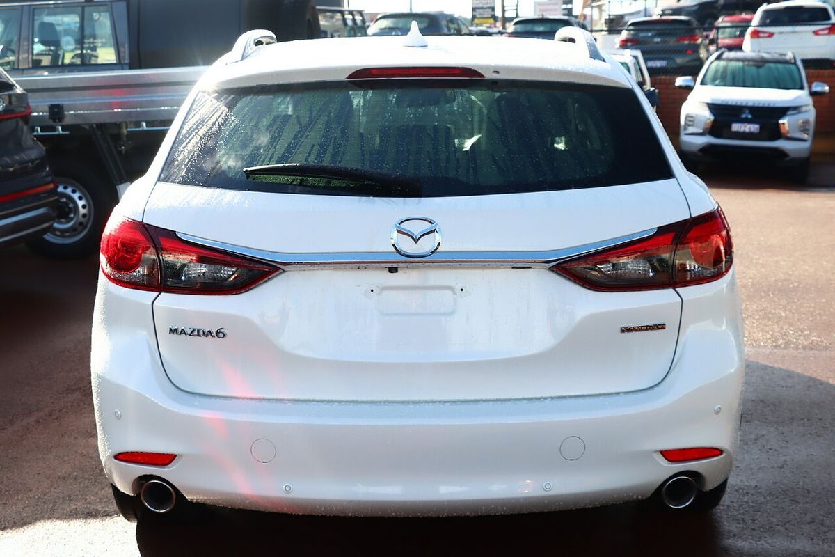 2020 Mazda 6 Touring GL Series