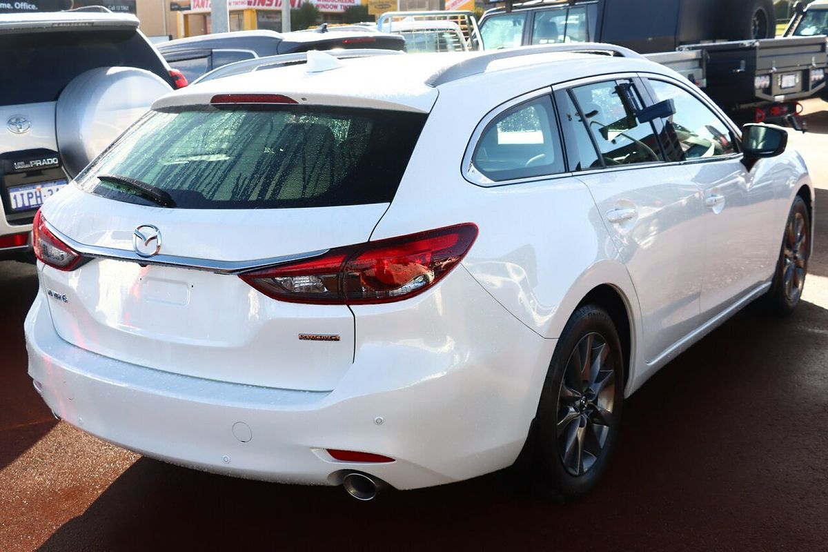 2020 Mazda 6 Touring GL Series