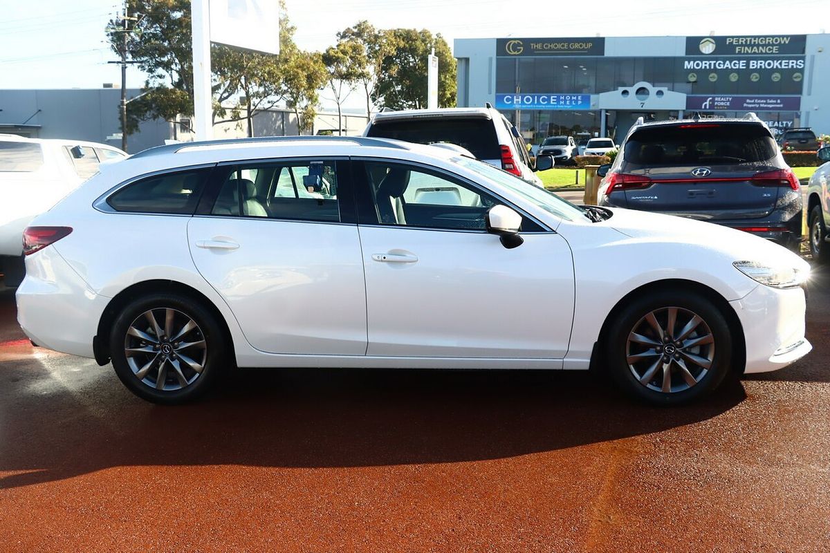 2020 Mazda 6 Touring GL Series