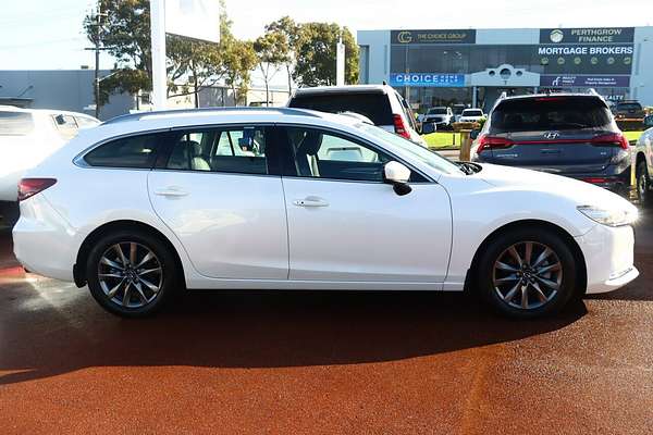 2020 Mazda 6 Touring GL Series