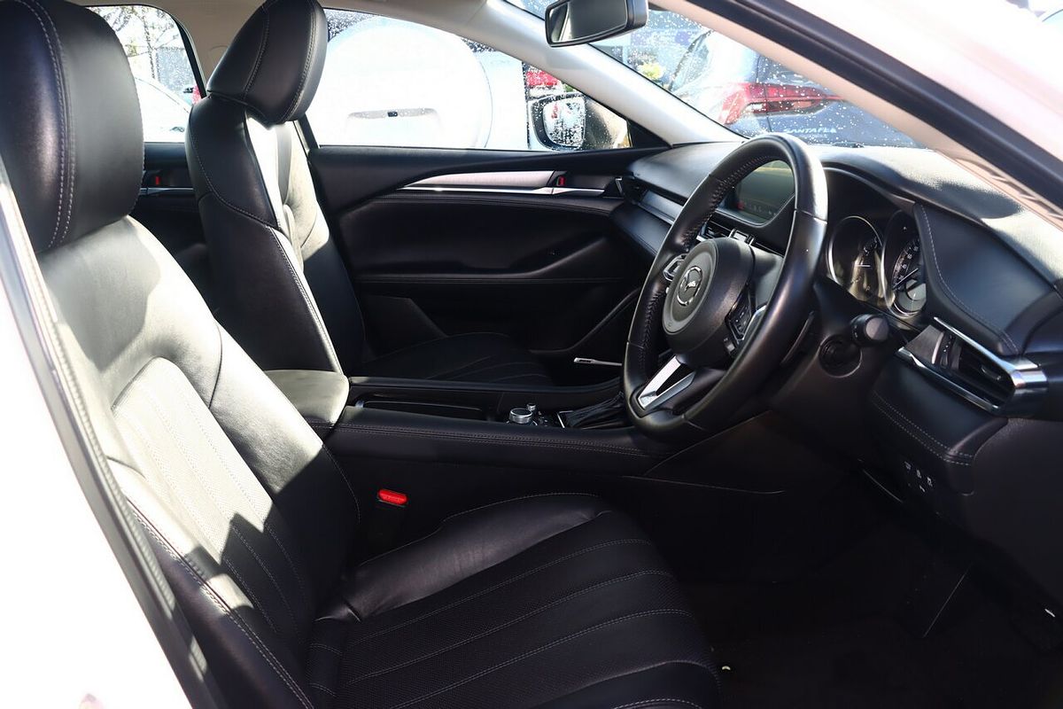 2020 Mazda 6 Touring GL Series