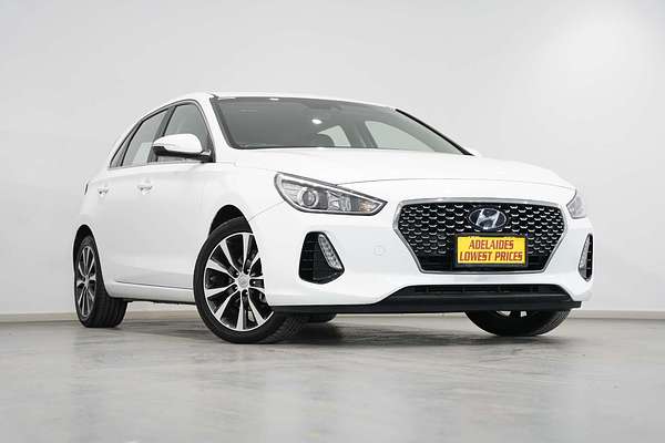 2019 Hyundai i30 Elite PD2