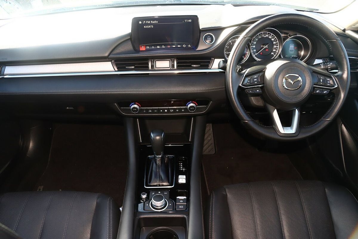 2020 Mazda 6 Touring GL Series