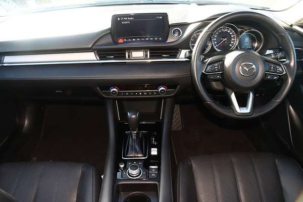 2020 Mazda 6 Touring GL Series