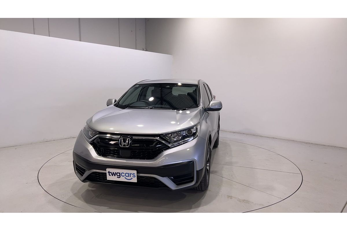 2021 Honda CR-V VTi RW