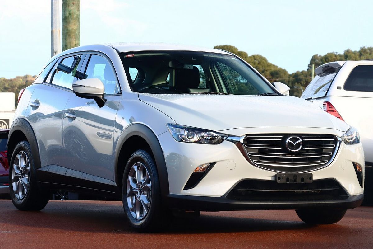 2023 Mazda CX-3 Maxx Sport DK