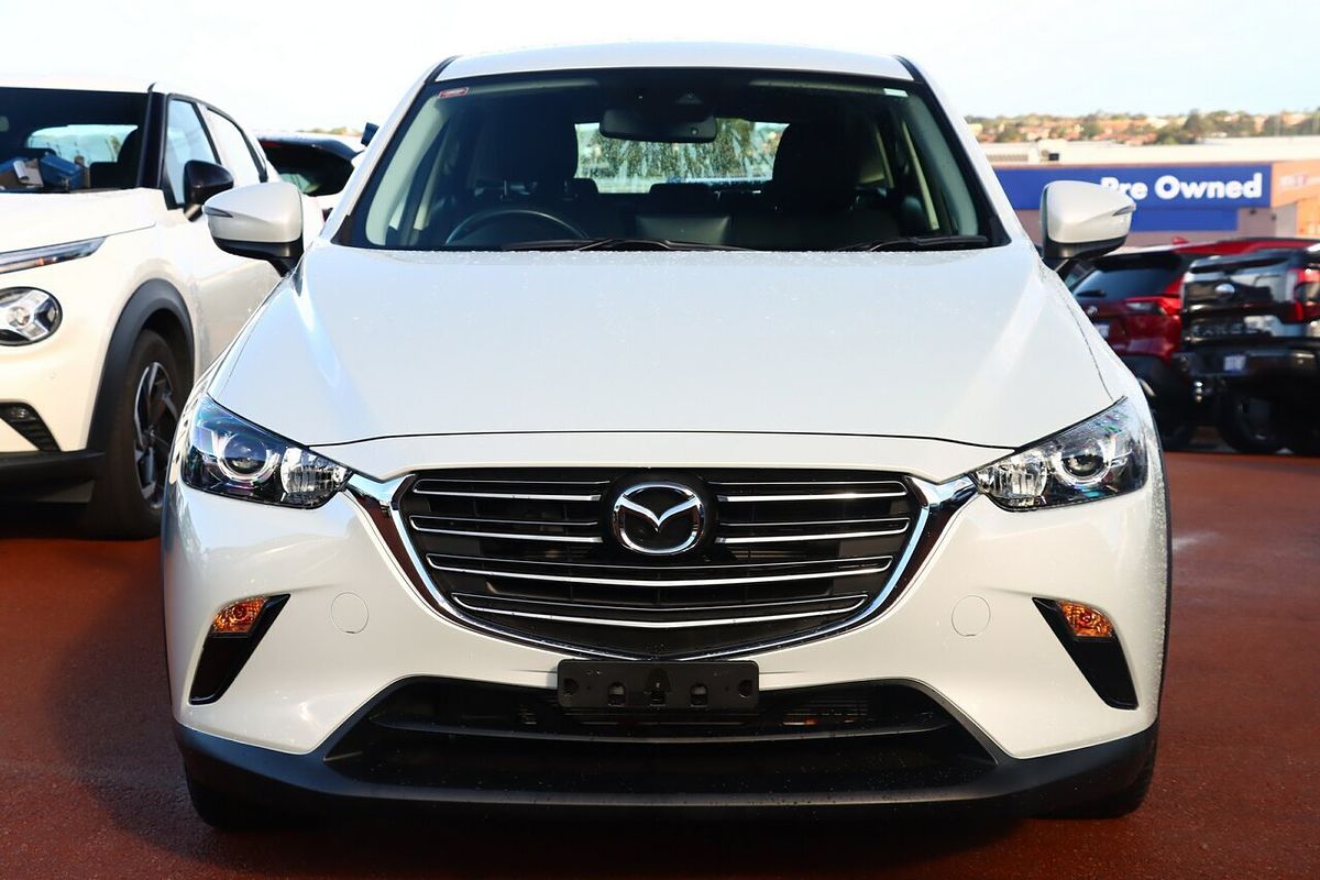 2023 Mazda CX-3 Maxx Sport DK
