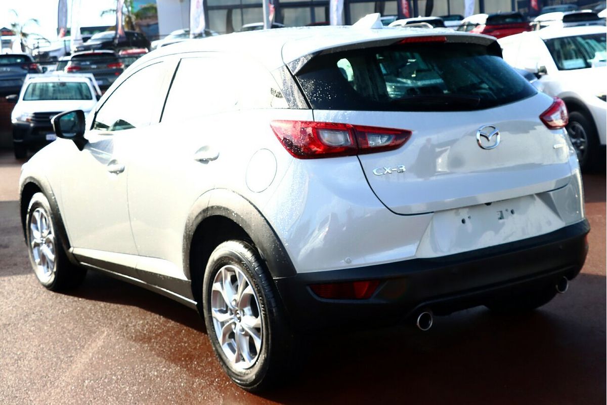 2023 Mazda CX-3 Maxx Sport DK