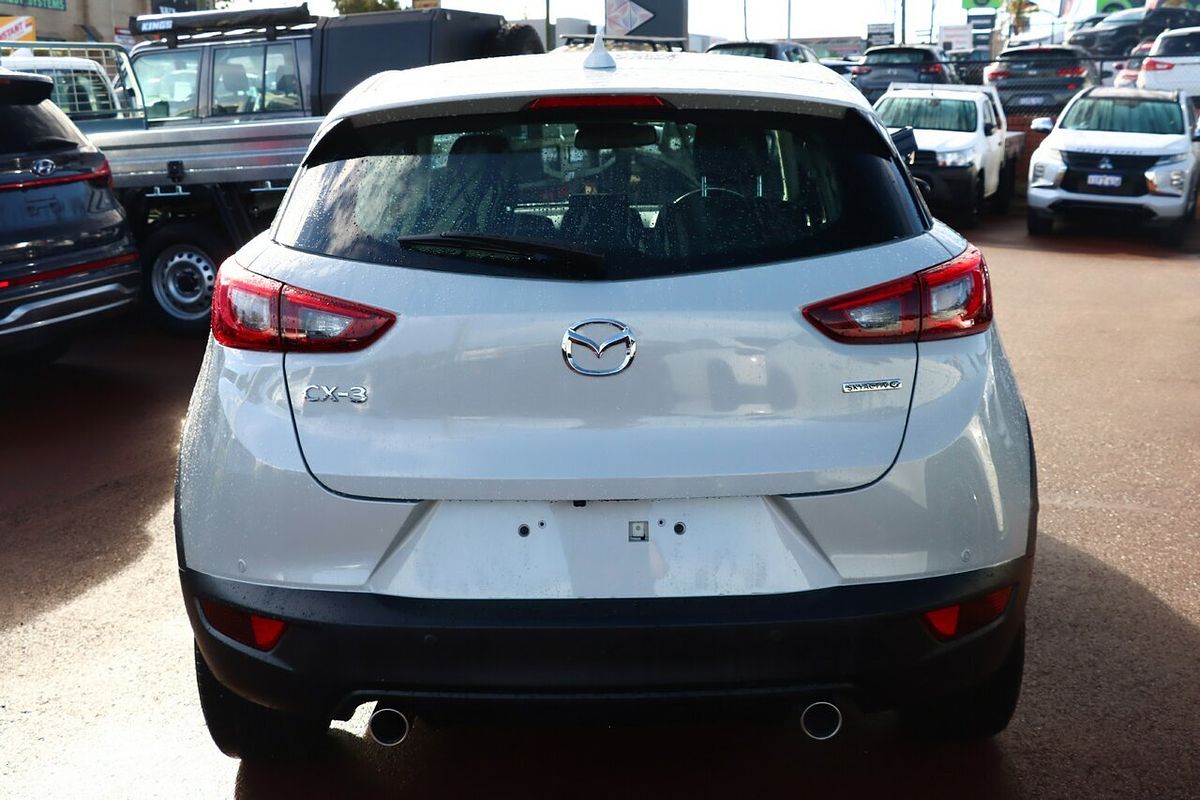 2023 Mazda CX-3 Maxx Sport DK